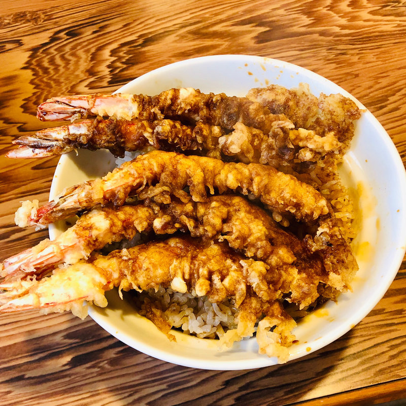 えび天丼(新橋 )