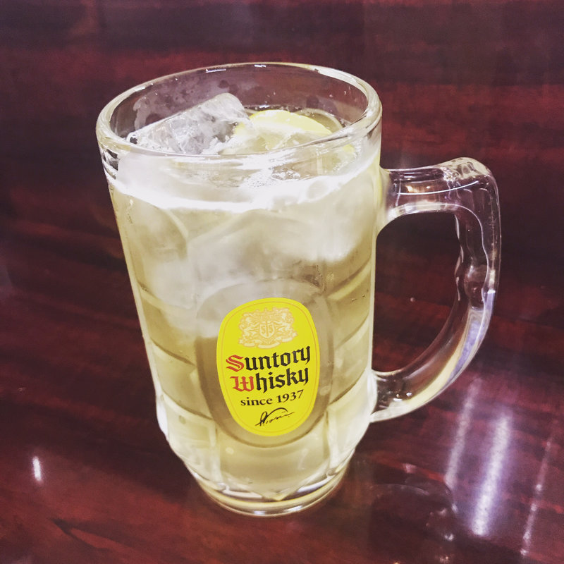 角ハイボール(加賀廣 亀有店)