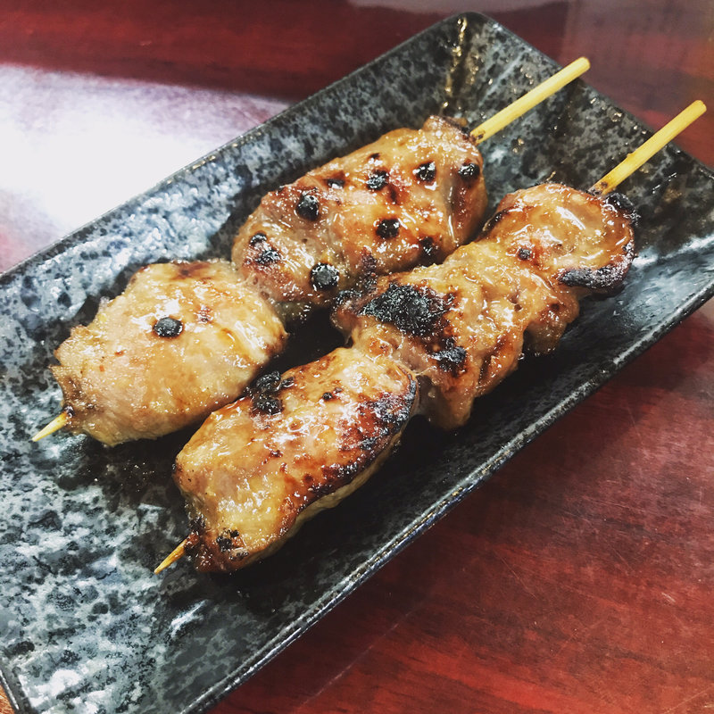 スタミナ焼(加賀廣 亀有店)