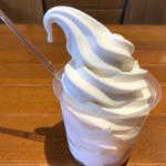 ソフトクリーム(フェリーチェ　ハンプティーダンプティー 高松伏石店 （Felice -Humpty Dumpty-）)