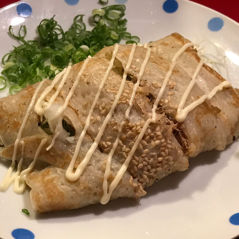 ぐるまき(博多っ子純情屋台 喜柳)