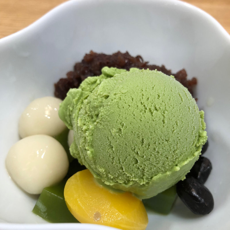 あんみつ(幡いのうえ)