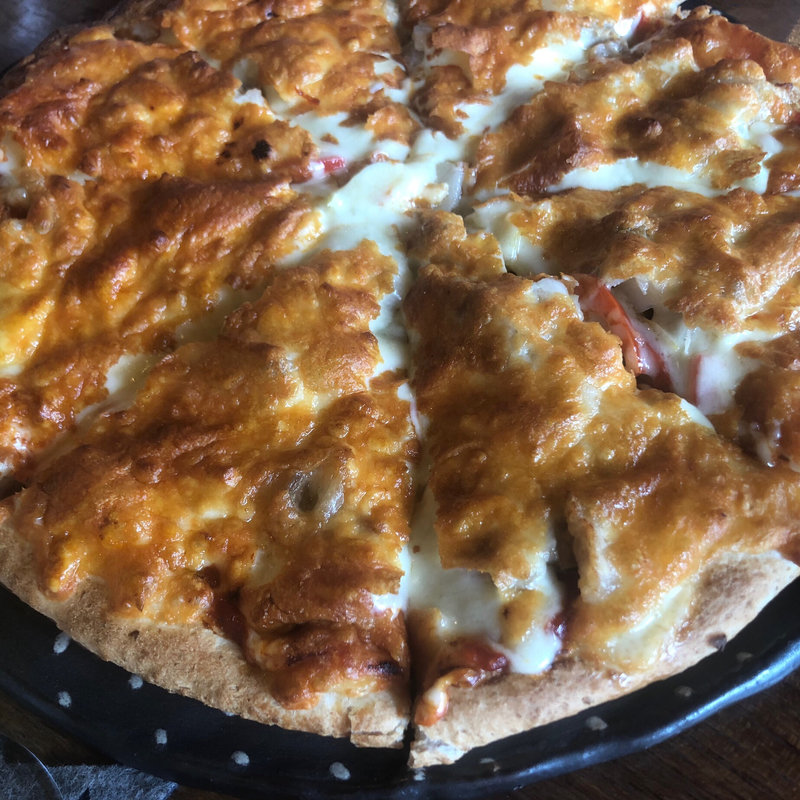 小谷ピザ(ピザ喫茶 ミモザの木)