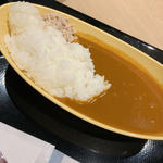 とんこつカレー