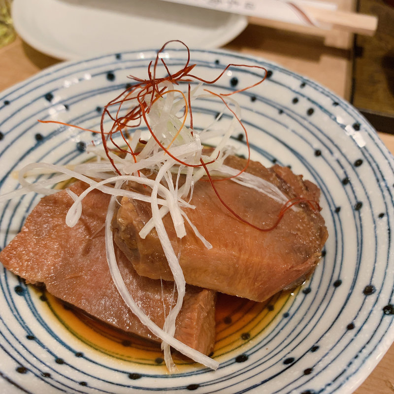 牛タンおでん(日本橋 お多幸本店)