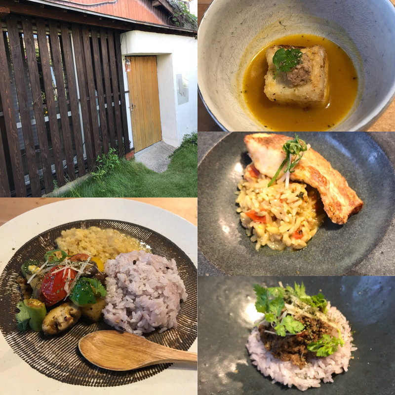 羊の挽肉のカレー(アキンボ)