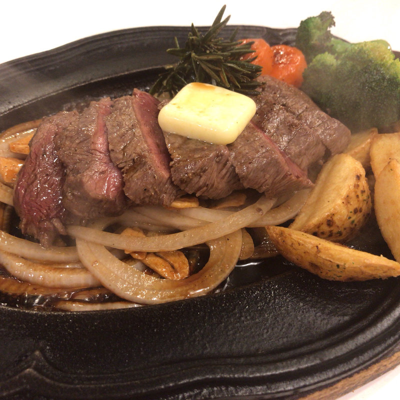 ミスジステーキ 150g(ゴホウビダイナー)