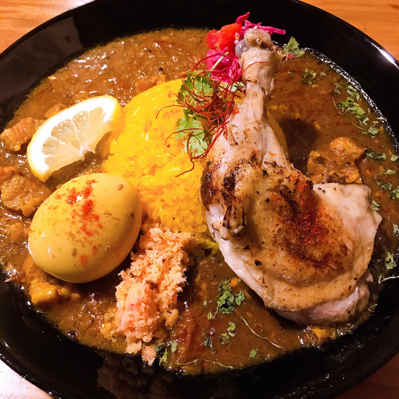 ゆっカリースペシャル(ゆっカリー)