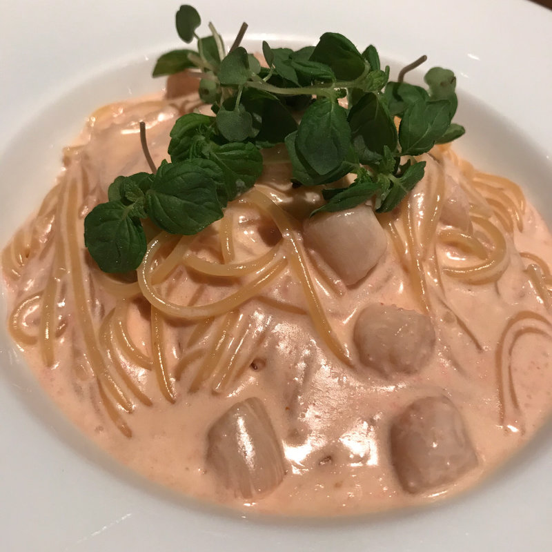 (オステリア オロビアンコ （Orobianco）)