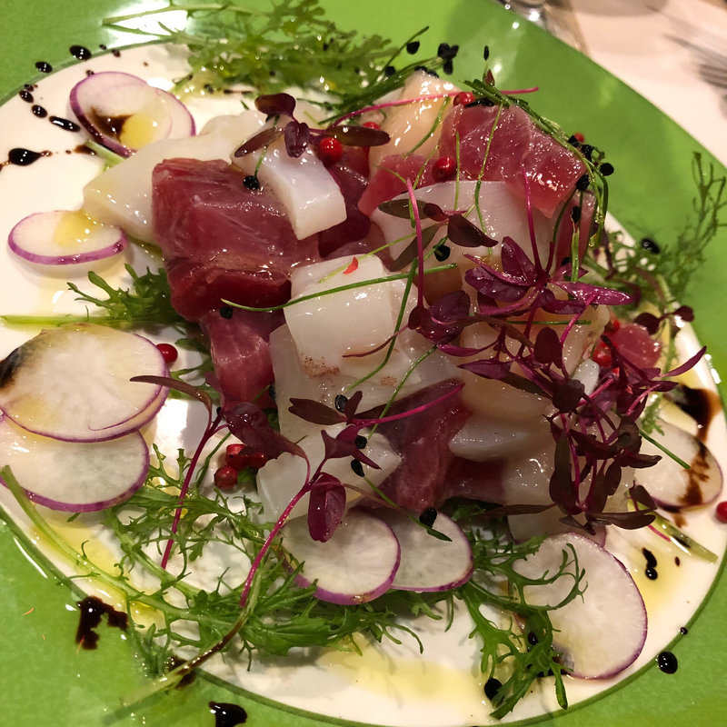 カルパッチョ(たまキャアノ )