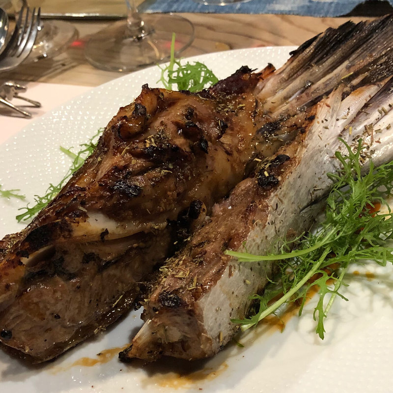 マグロかま(たまキャアノ )