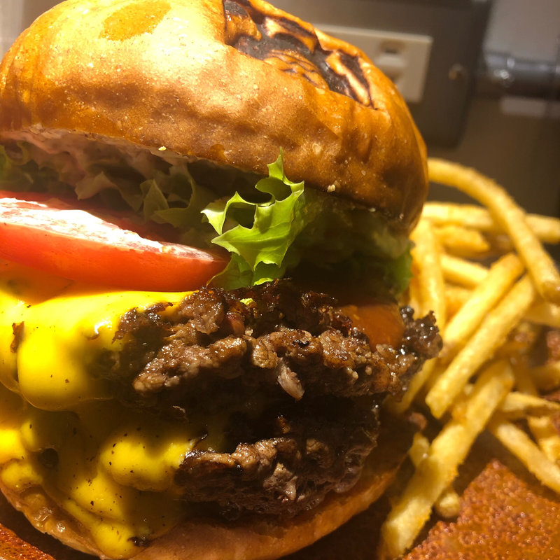 (ショーグンバーガー)