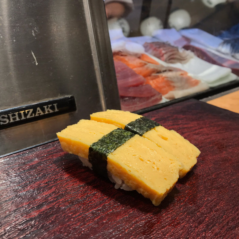 玉子(立ち寿司横丁 中野サンモール)