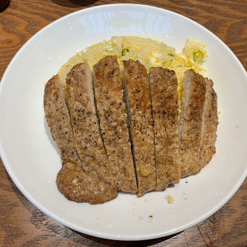 パイクーチャーハン(鼎泰豐 エスパル仙台店 （ディンタイフォン）)