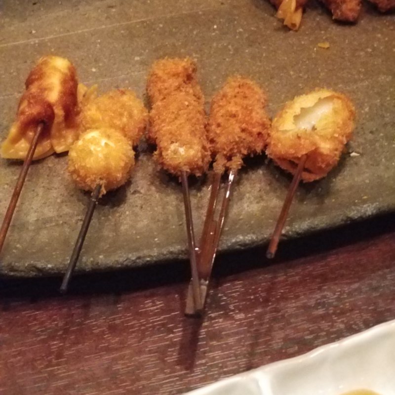 なごみ(串あげ屋 福爐)