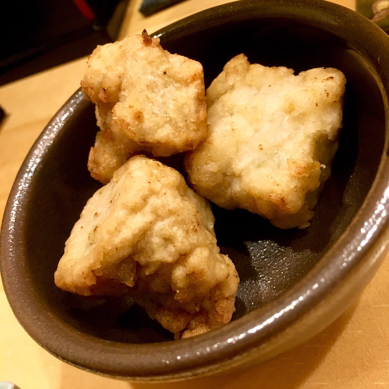 ヘルシー唐揚げ(家庭の味 ほろよい)