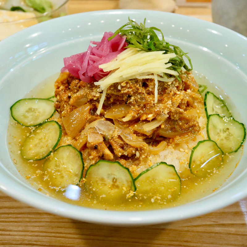 ひやし(和とcurryしらべ)