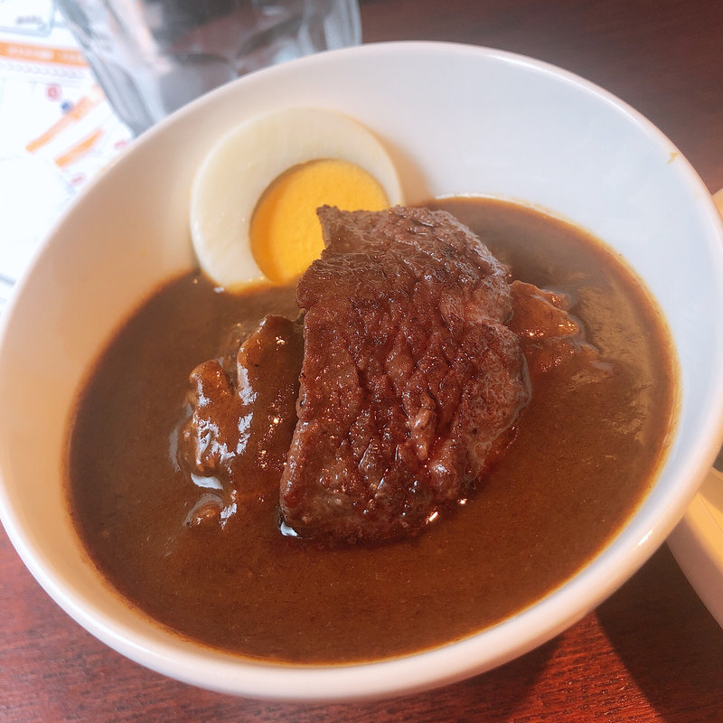 タンカレー(和牛焼肉ダイニング Bullseye 下北沢店)