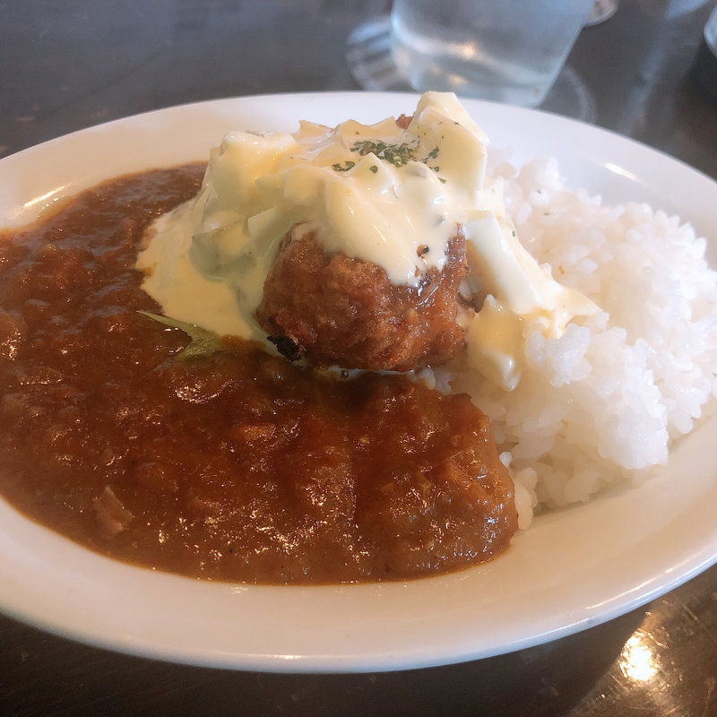チキン南蛮カレー(ローデッド)