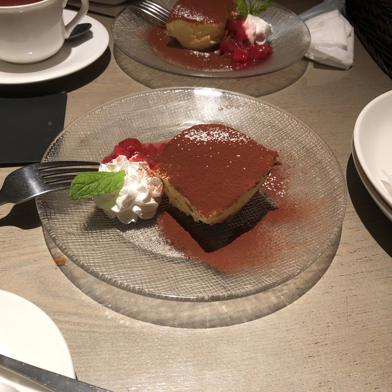 定番ティラミス(PAPPARE VINO)