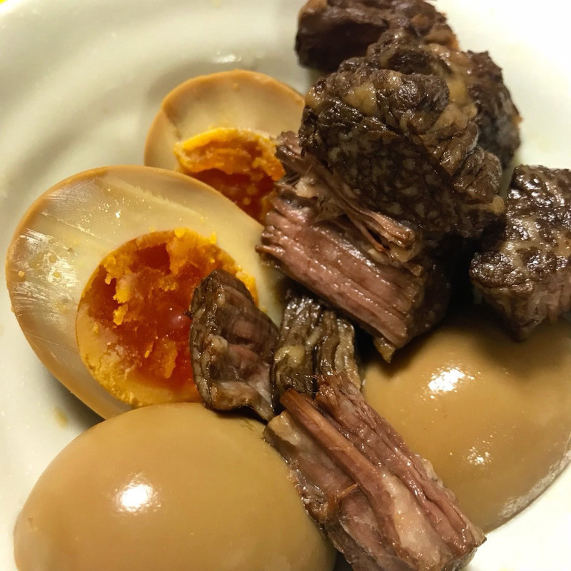 本日のおすすめ チャンジョリム(おうちごはん わりかん)