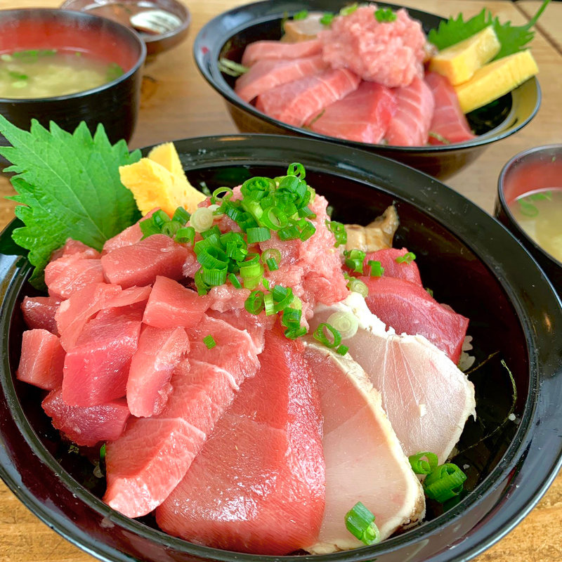 まぐろ三昧(みなみ )