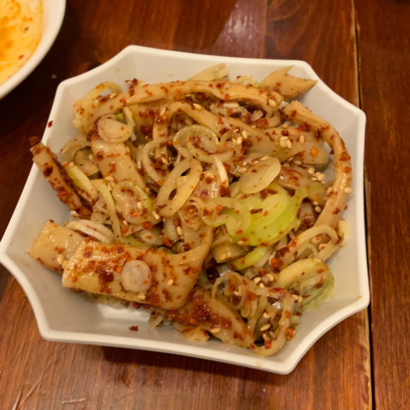 辛ネギメンマ(ラーメン&BAR 963)