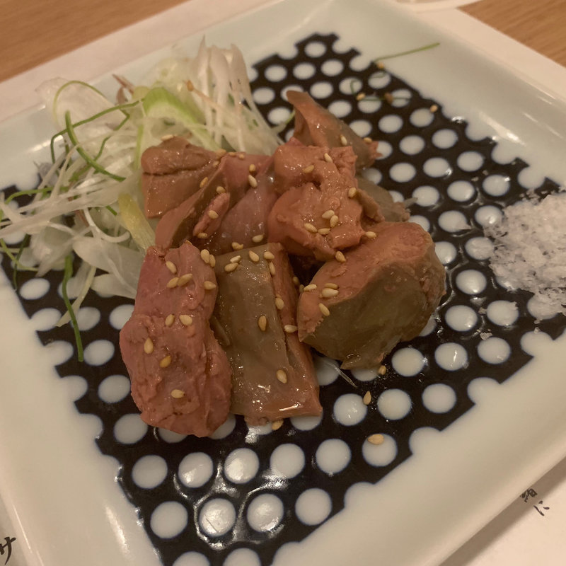 白レバー(扇屋 天)