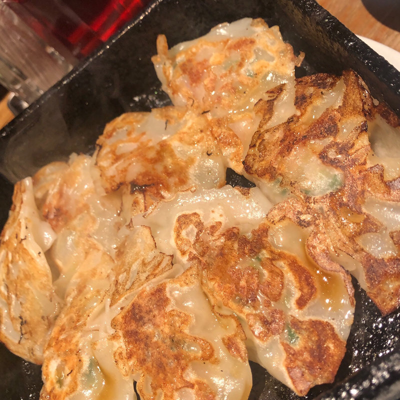 ジャンジャン餃子(タイガー餃子 河原町店 )