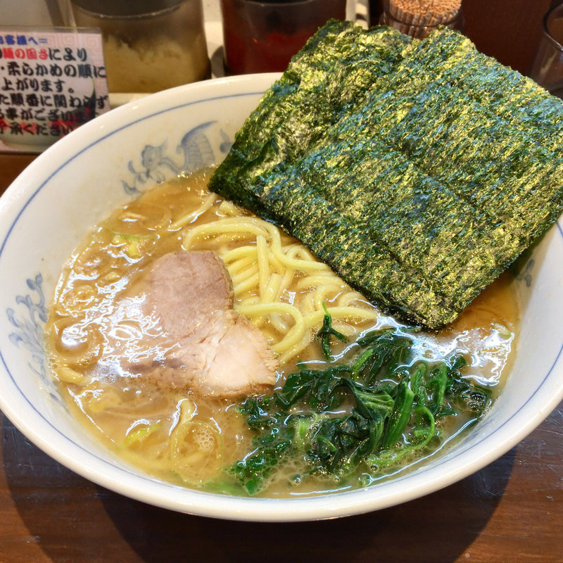 ラーメン(中島家)