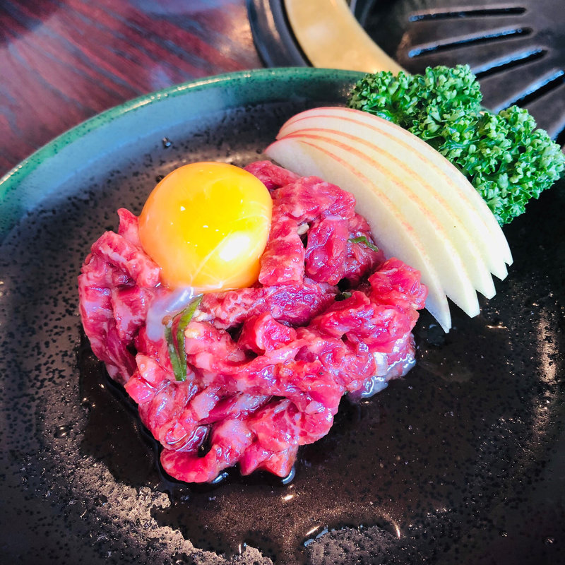 ユッケ(天晴 平井店 )