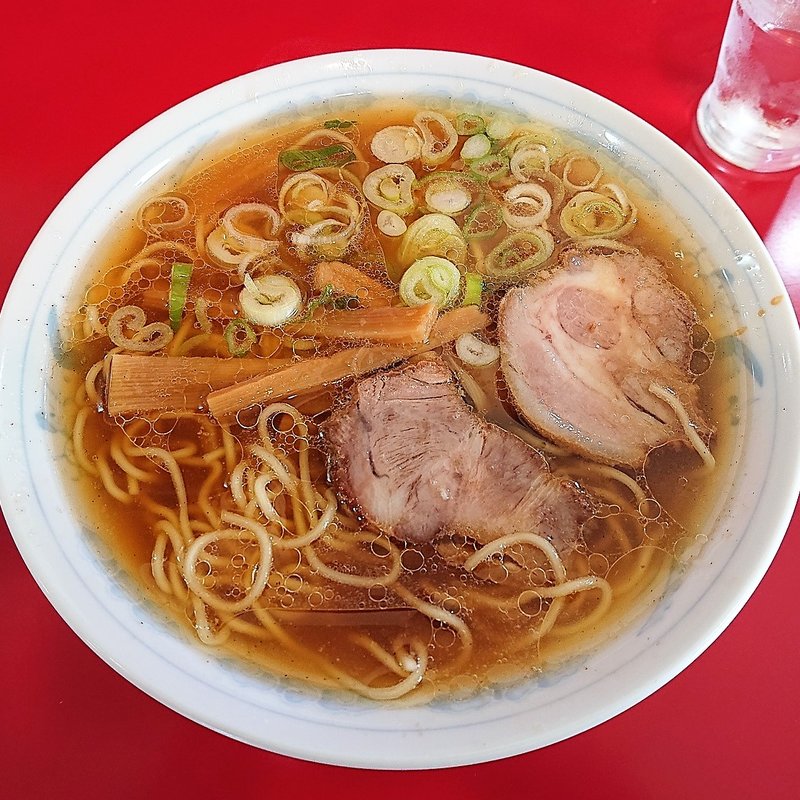 中華そば(中華そば　まるせい )