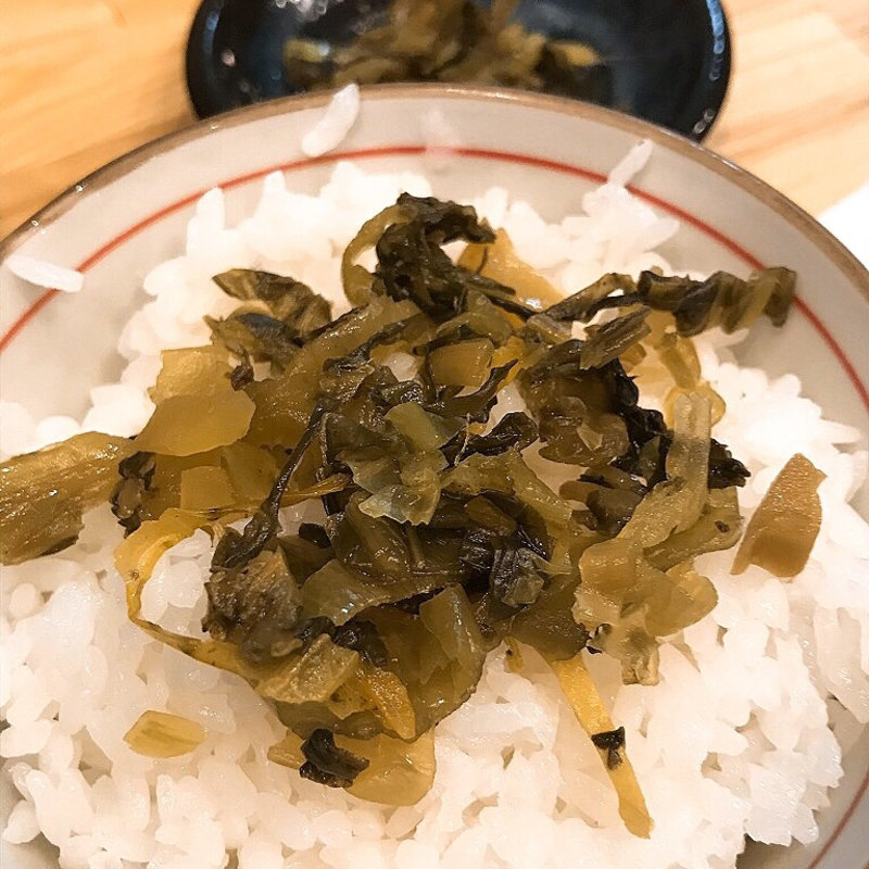 ごはん(中も津屋 北浜店)