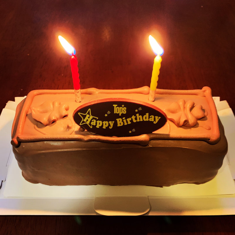 チョコレートケーキ レギュラー(トップス 新宿京王店)