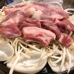 食べ飲み放題横綱コース(ジンギスカンゆきだるま中野部屋一門 両国部屋)