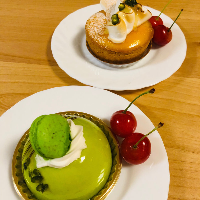 (パティスリー・ノリエット)