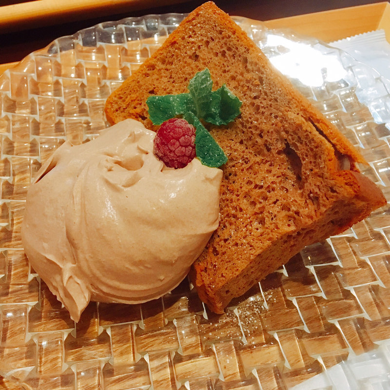 シフォンケーキ(ジャストカフェ （Just Cafe）)