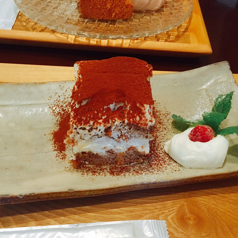 ティラミス(ジャストカフェ （Just Cafe）)