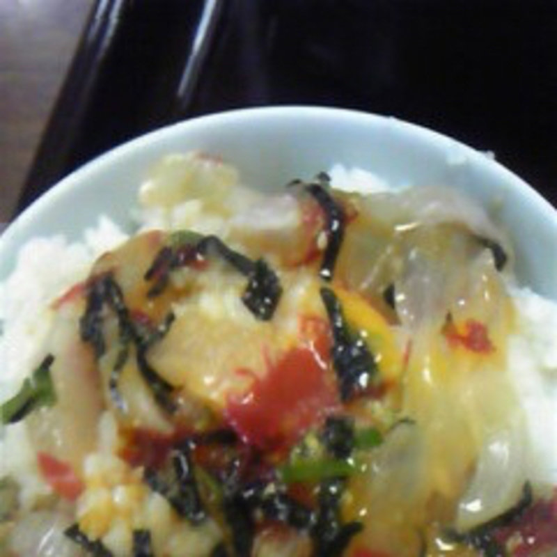 鯛めし定食(とみや )