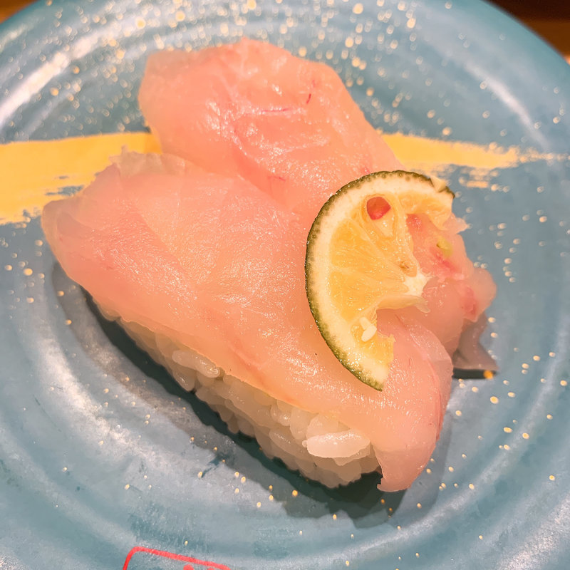 ソイ(回転すし 活一鮮 南３条店)