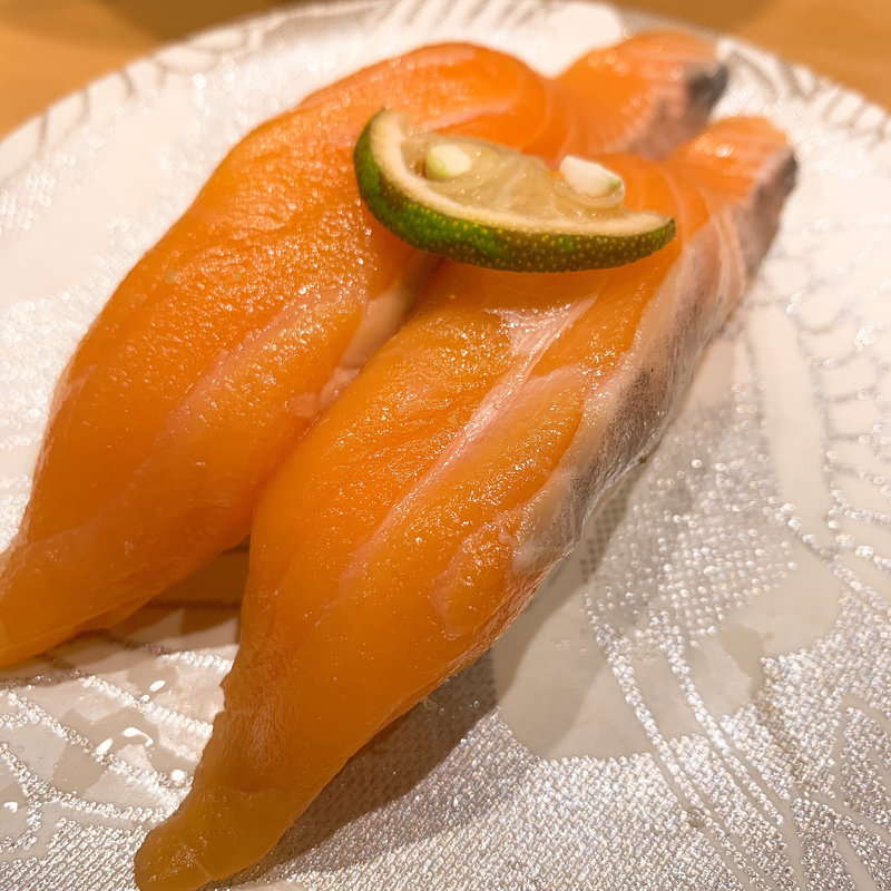 トキシラズ(回転すし 活一鮮 南３条店)