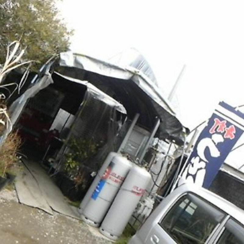 肉うどん(岸井うどん)