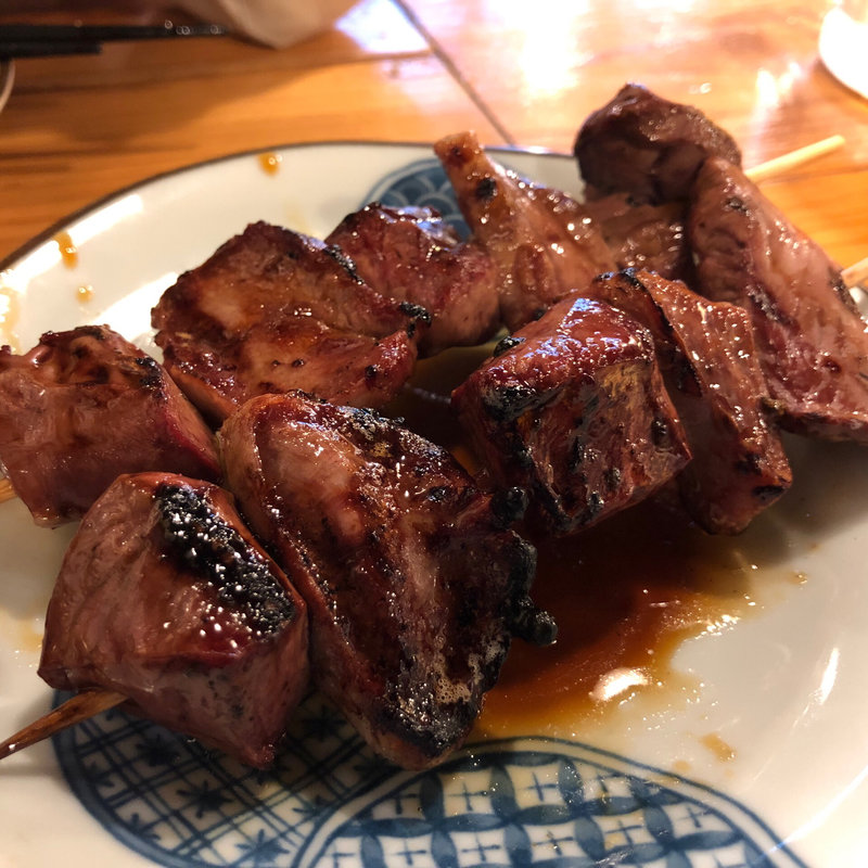 タンサンド(八千代台東口の串屋横丁 )