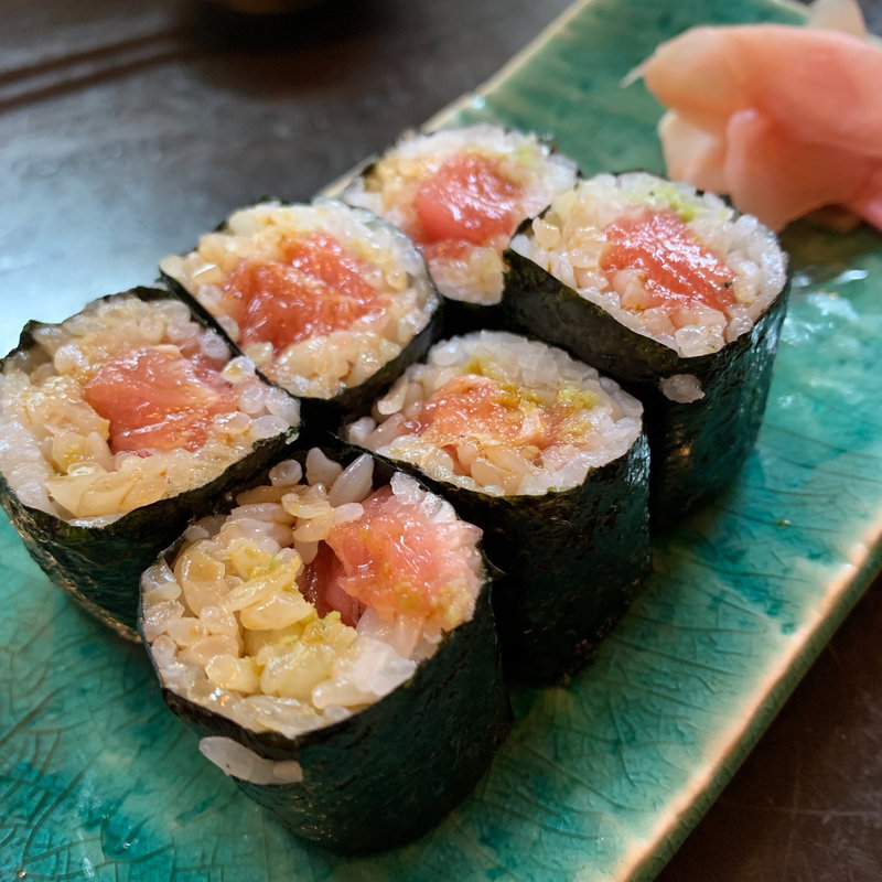 鉄火巻(なべいち )