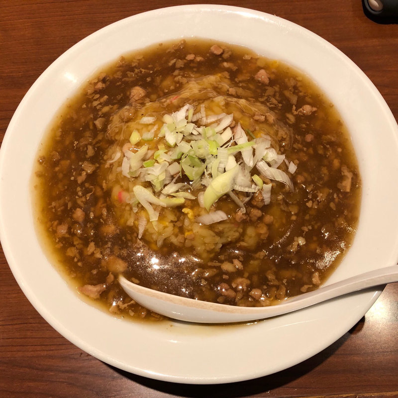あんかけ炒飯(キンシャリ屋 六本木ヒルズ店 )
