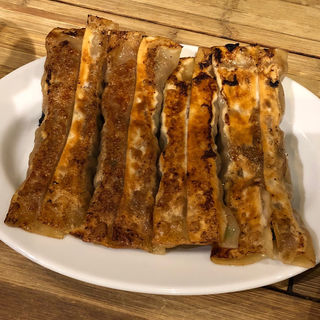 棒餃子(萬力屋 麻布十番店 （まんりきや）)
