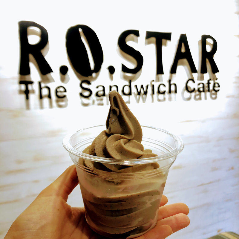 コーヒーソフト(R.O.STAR　ロースター 高田馬場店)