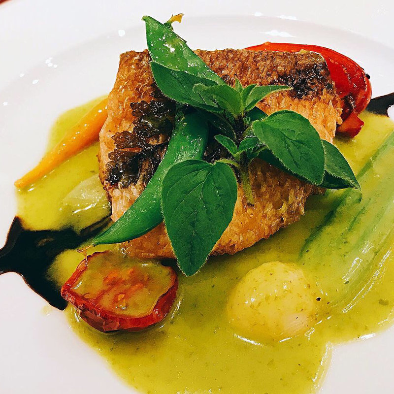 フレンチコース(フランス料理 ギャルソン （Garcon）)