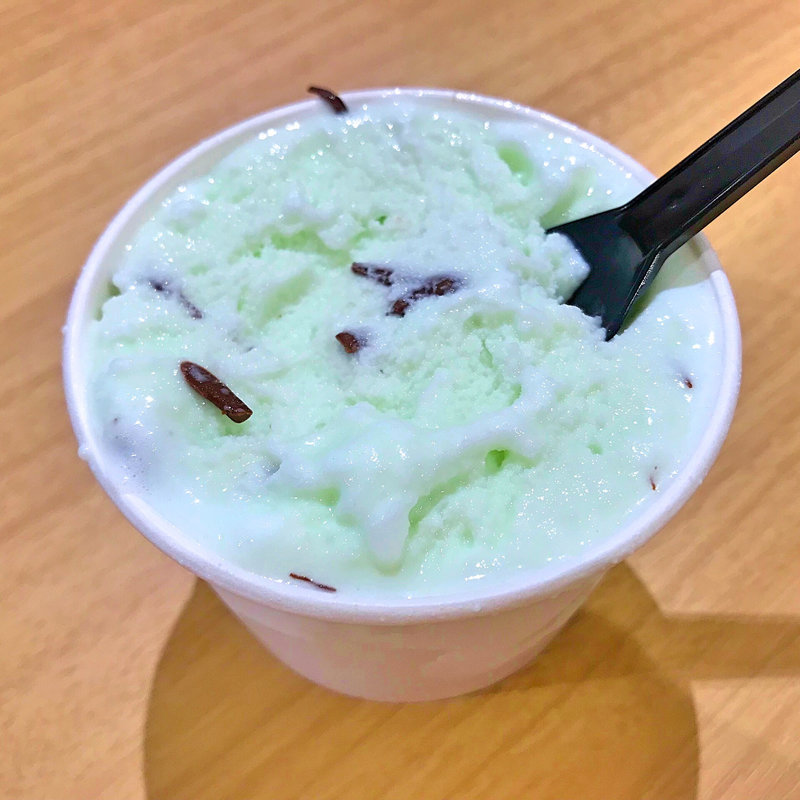 チョコミント（シングルカップ）(ベルステラ )