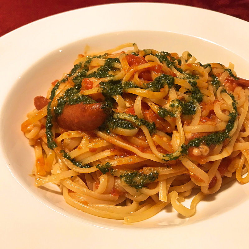 ジェノヴァ風トマトソース(ロゼッタ 下松 )